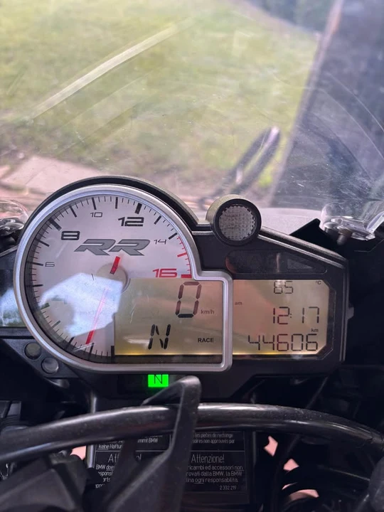 2014 BMW S1000 - Image 6 of 6