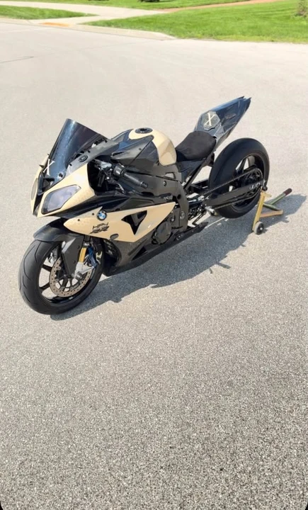 2014 BMW S1000 - Image 5 of 12