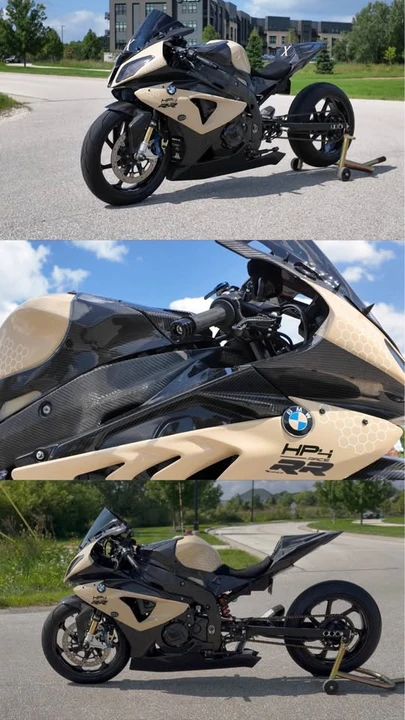 2014 BMW S1000 - Image 6 of 12