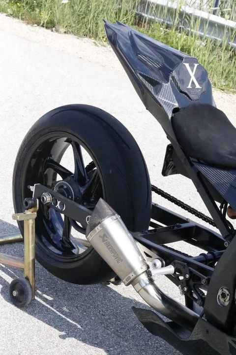 2014 BMW S1000 - Image 8 of 12