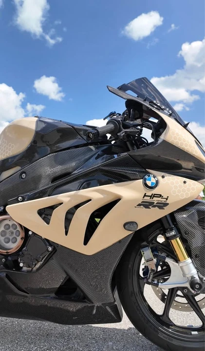 2014 BMW S1000 - Image 4 of 12