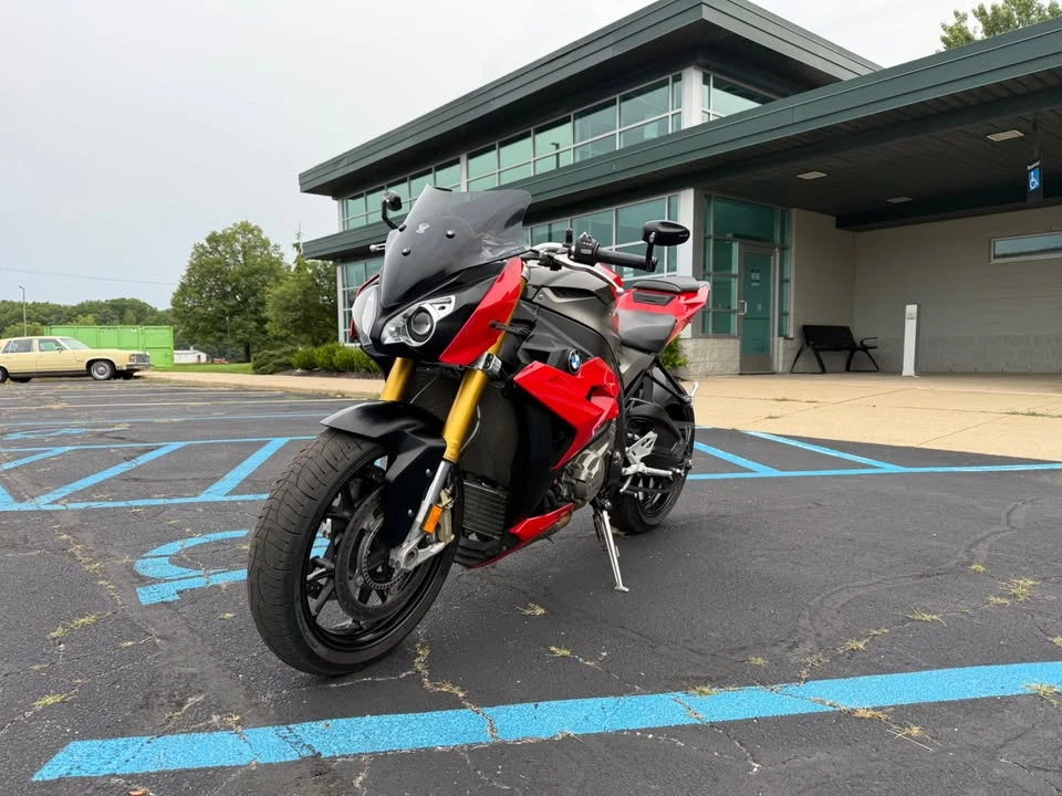 2014 BMW S1000 - Image 5 of 20