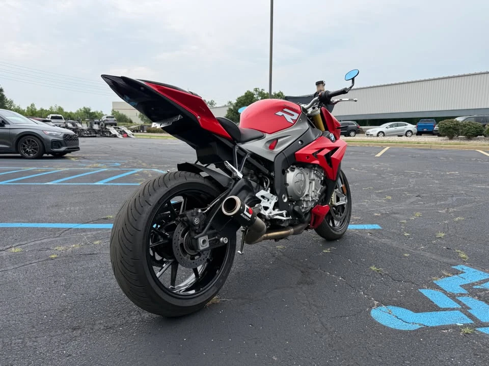 2014 BMW S1000 - Image 7 of 20