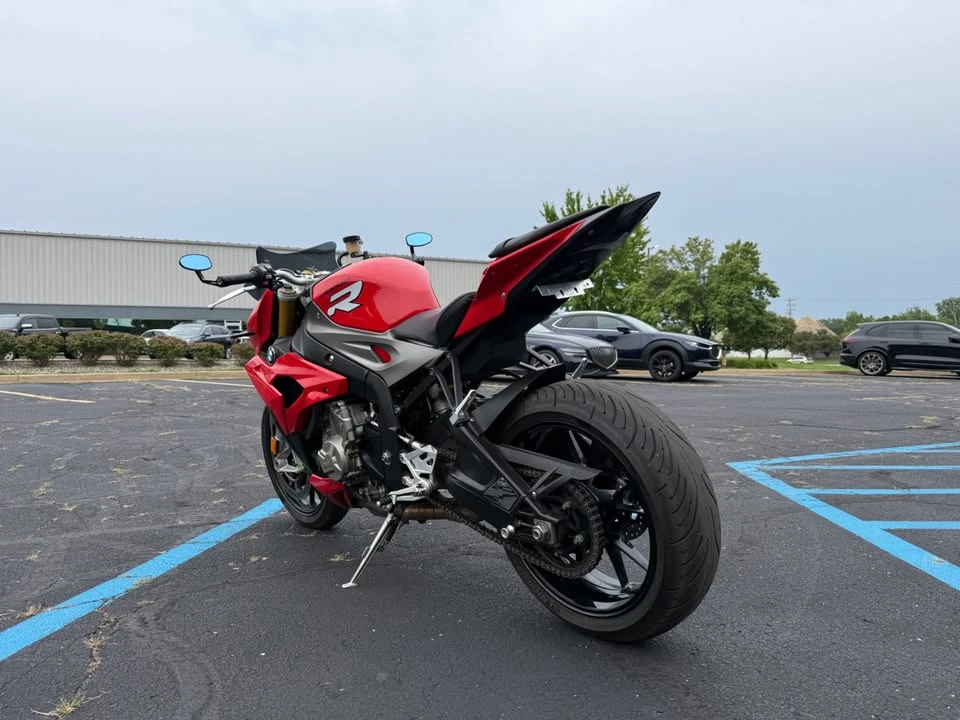 2014 BMW S1000 - Image 6 of 20