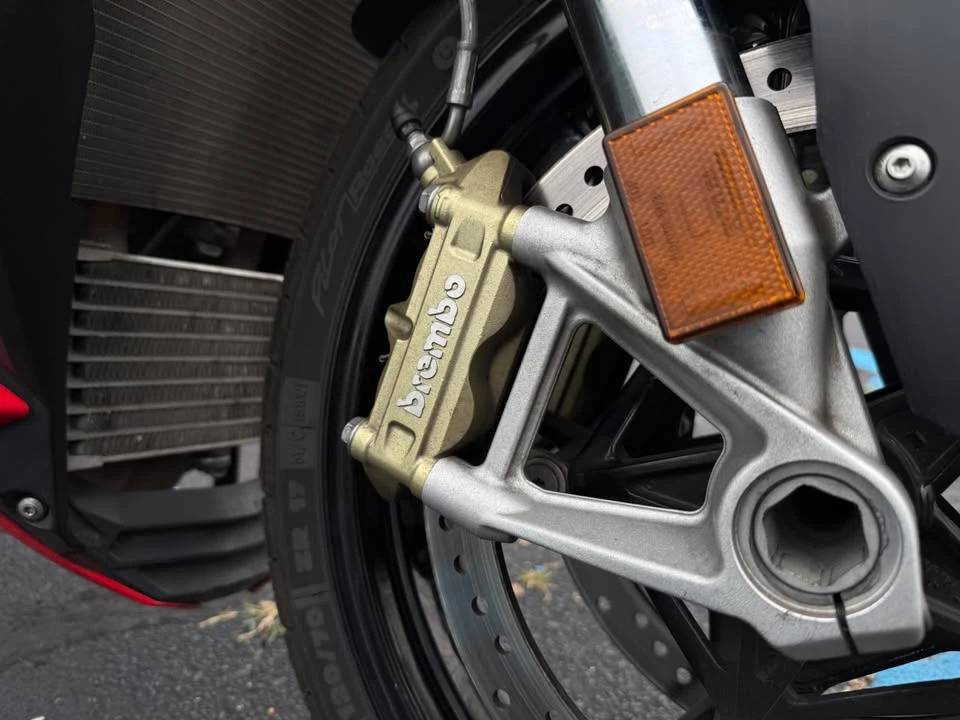 2014 BMW S1000 - Image 10 of 20