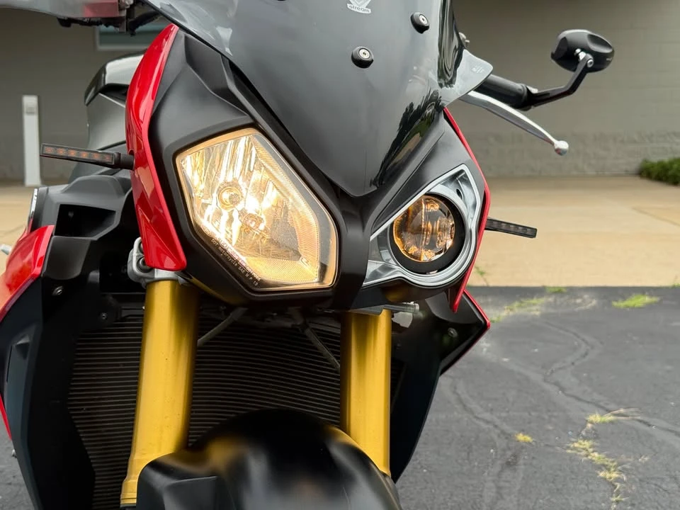 2014 BMW S1000 - Image 11 of 20