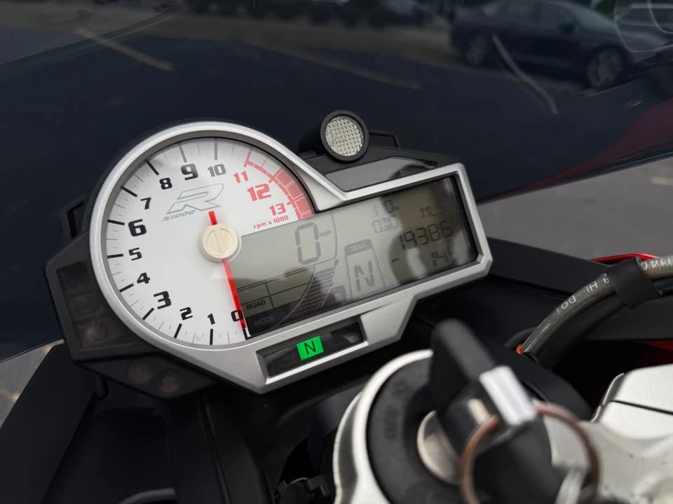 2014 BMW S1000 - Image 12 of 20