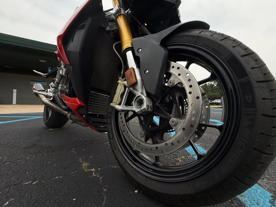 2014 BMW S1000 - Image 9 of 20
