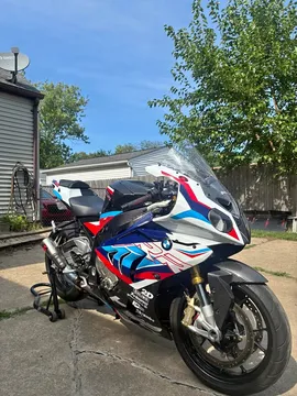 2014 BMW S1000RR