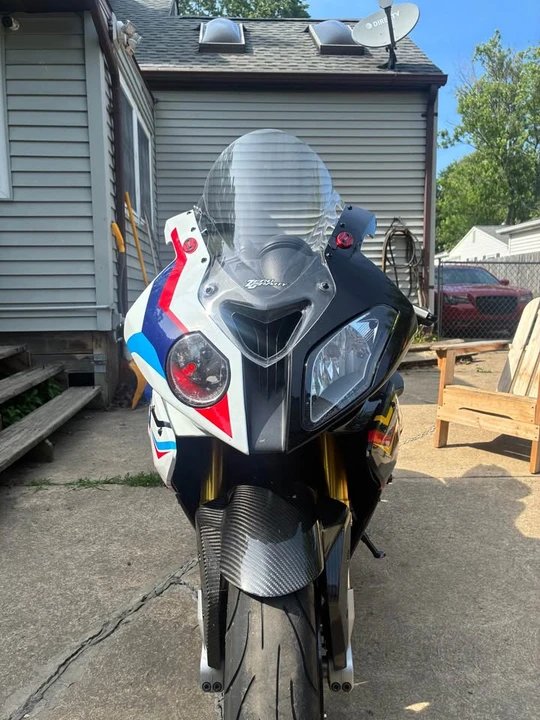 2014 BMW S1000 - Image 6 of 7