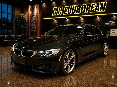 2014 BMW 428i