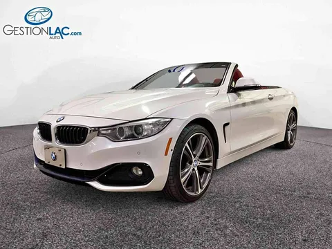 2014 BMW 4 Series 428i xDrive Cabriolet