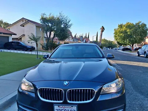 2014 BMW 528i