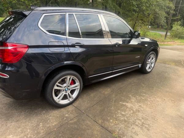 2014 BMW F25 X3 - Image 11 of 21
