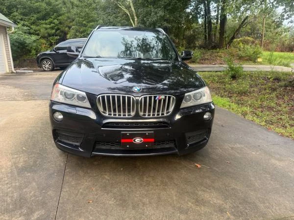 2014 BMW F25 X3 - Image 12 of 21