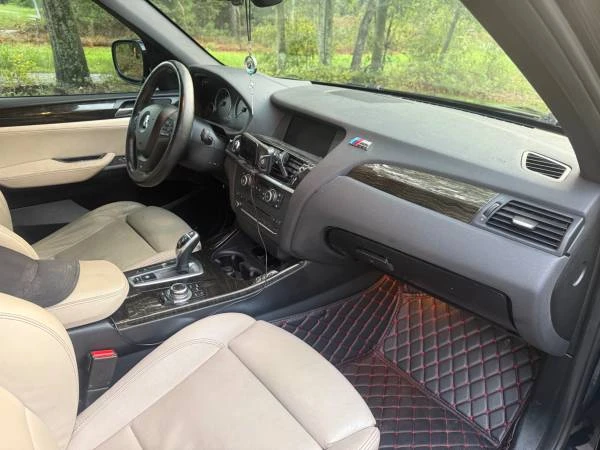2014 BMW F25 X3 - Image 17 of 21