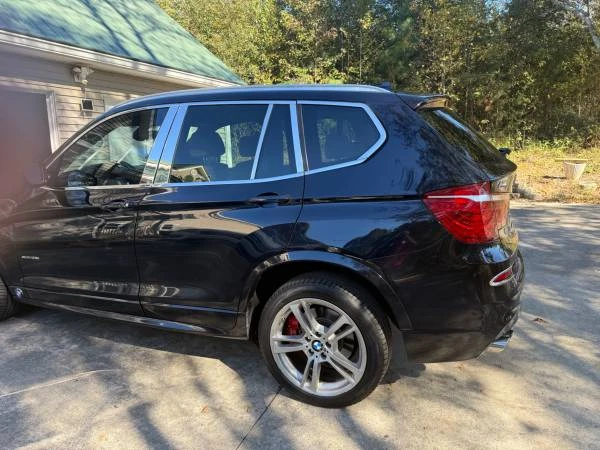 2014 BMW F25 X3 - Image 4 of 21