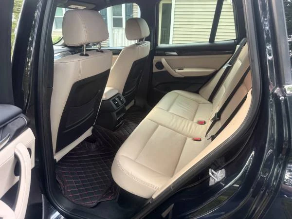 2014 BMW F25 X3 - Image 15 of 21