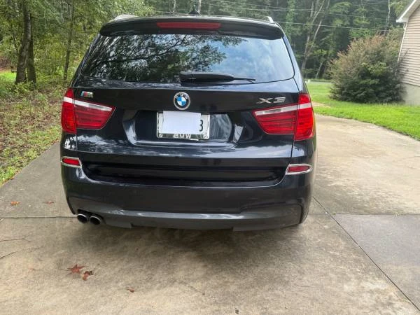 2014 BMW F25 X3 - Image 16 of 21