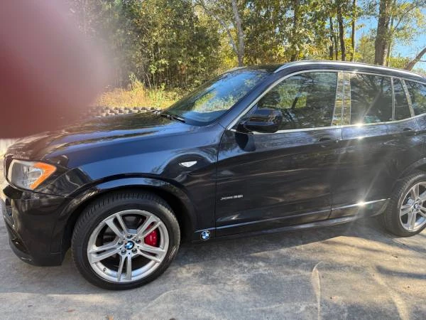 2014 BMW F25 X3 - Image 2 of 21