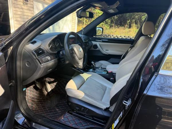 2014 BMW F25 X3 - Image 8 of 21