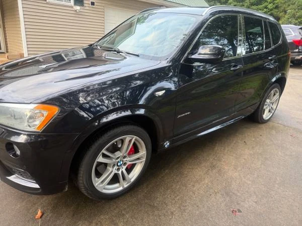 2014 BMW F25 X3 - Image 13 of 21