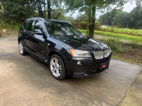2014 BMW F25 X3 - Image 10 of 21