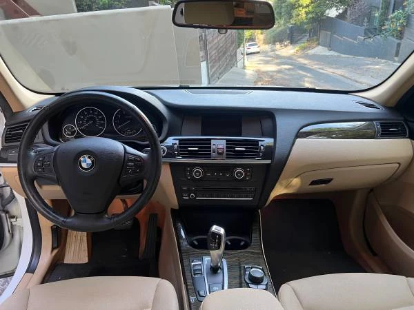 2014 BMW F25 X3 - Image 8 of 12
