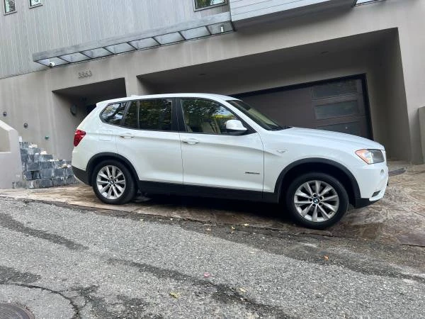 2014 BMW F25 X3 - Image 3 of 12