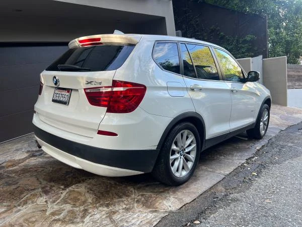 2014 BMW F25 X3 - Image 6 of 12
