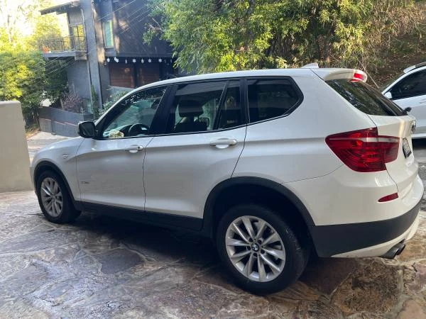 2014 BMW F25 X3 - Image 5 of 12