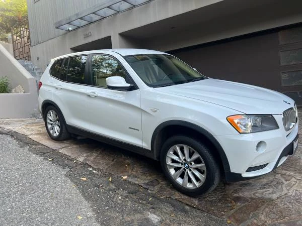 2014 BMW F25 X3 - Image 2 of 12