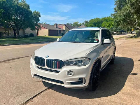 2014 BMW X5