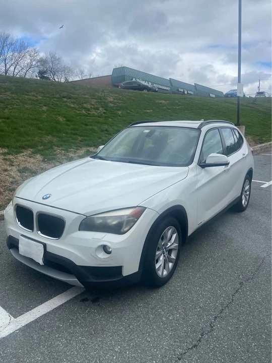 2014 BMW E84 X1 - Image 7 of 10