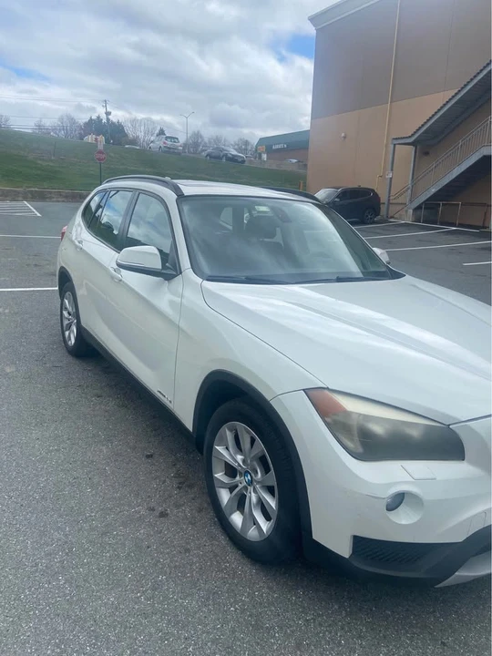 2014 BMW E84 X1 - Image 8 of 10