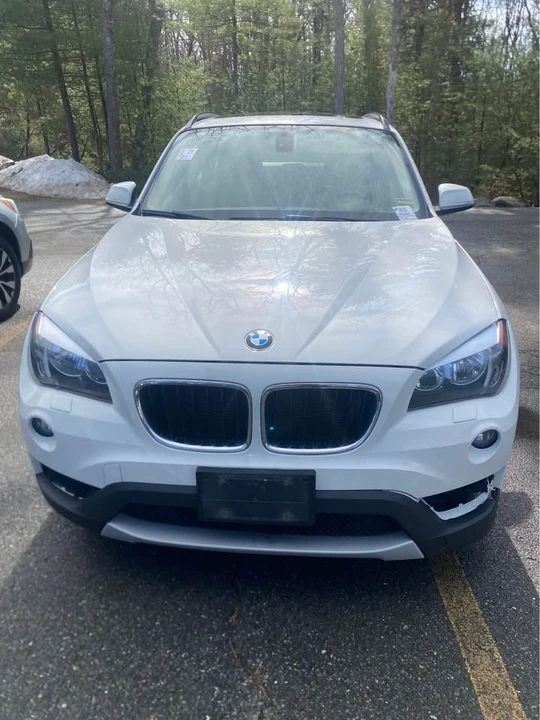 2014 BMW E84 X1 - Image 3 of 8