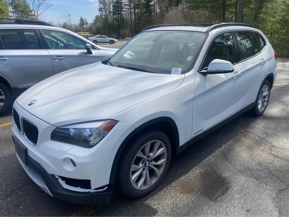 2014 BMW E84 X1 - Image 2 of 8