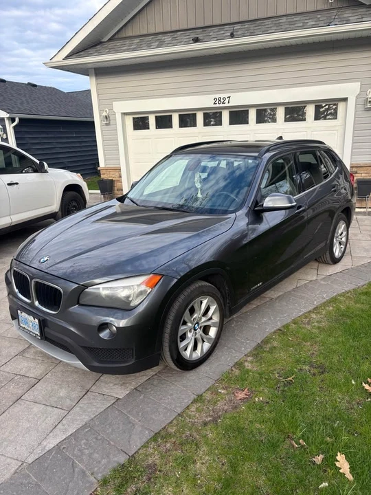 2014 BMW E84 X1 - Image 2 of 10