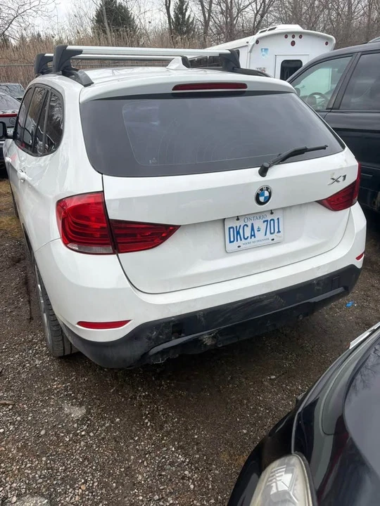 2014 BMW E84 X1 - Image 3 of 6