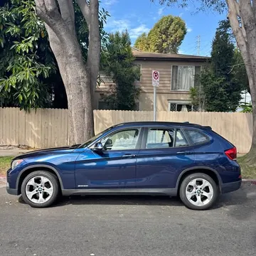2014 BMW X1