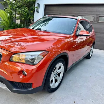 2014 BMW X1 2.8