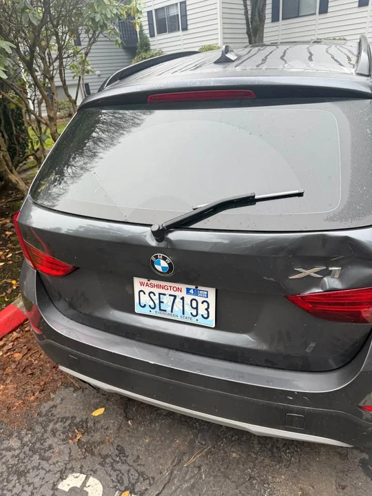 2014 BMW E84 X1 - Image 3 of 5