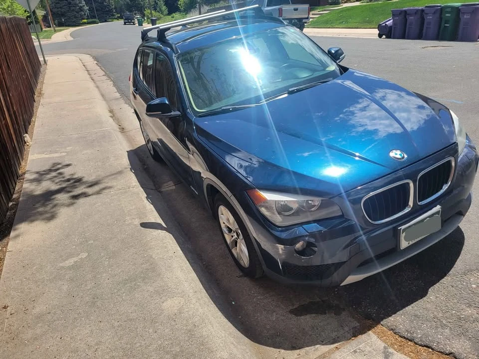 2014 BMW E84 X1 - Image 7 of 10