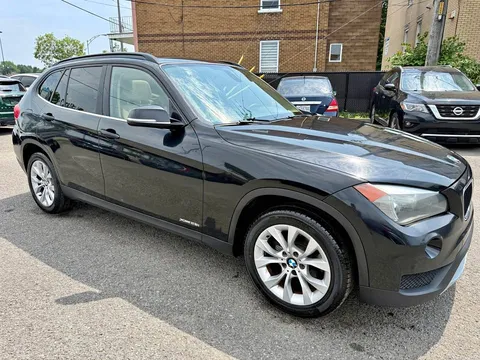 2014 BMW X1 28i