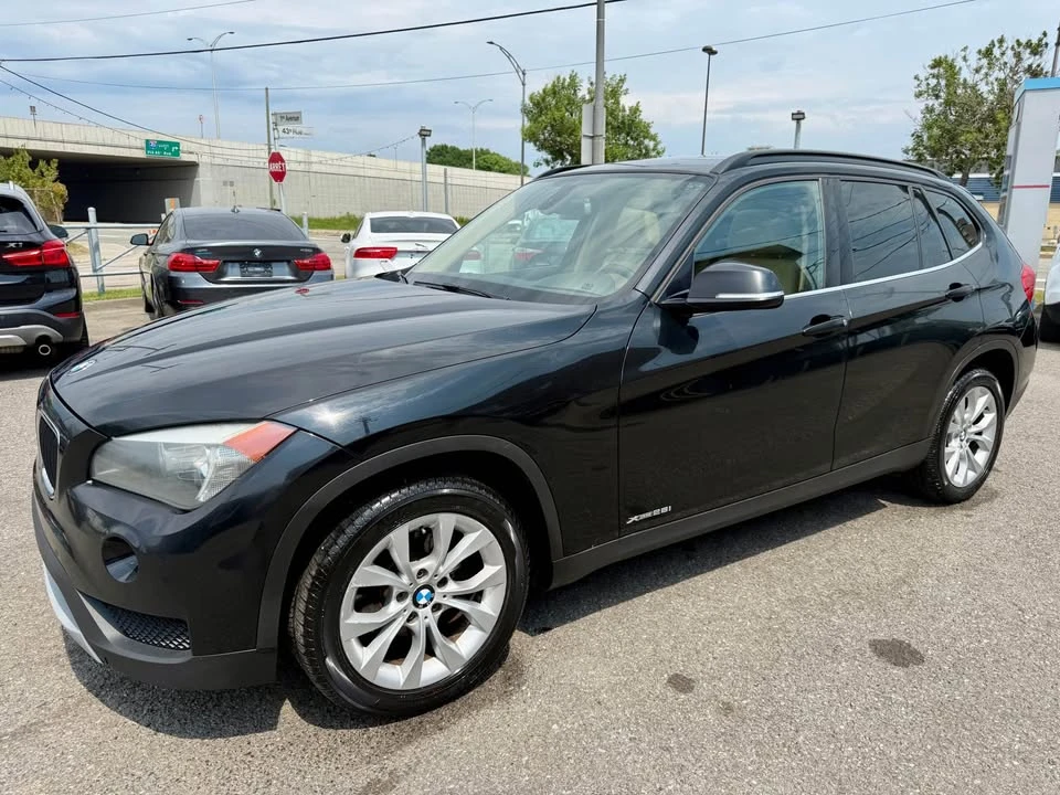 2014 BMW E84 X1 - Image 7 of 18