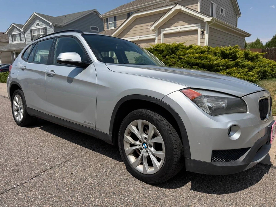 2014 BMW E84 X1 - Image 3 of 11