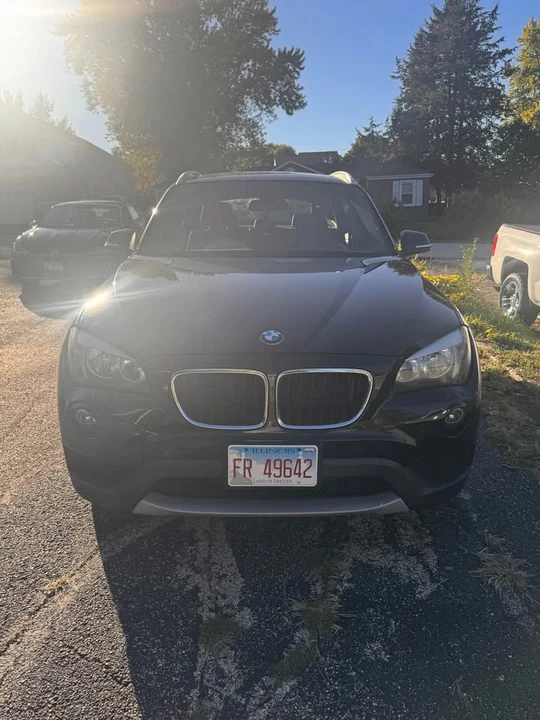 2014 BMW E84 X1 - Image 5 of 10