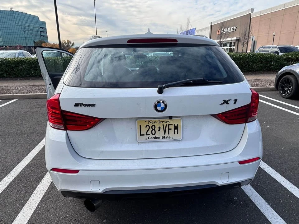 2014 BMW E84 X1 - Image 7 of 8