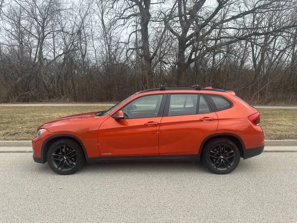 2014 BMW E84 X1 - Image 4 of 9