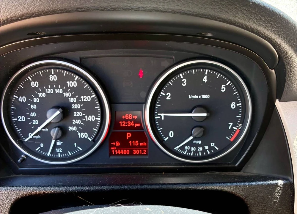 2014 BMW E84 X1 - Image 7 of 7
